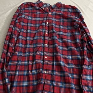 American Eagle flannel